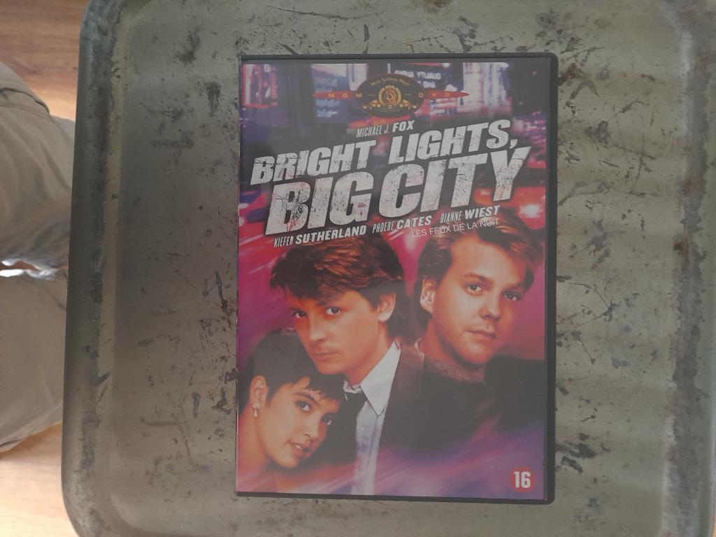 Bright lights, big city, CD & DVD, DVD | Drame, Drame, À partir de 16 ans, Envoi