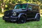 Mercedes-Benz G 63 AMG G800 BRABUS Masterpiece! PPF / Massag, Auto's, Mercedes-Benz, Automaat, Gebruikt, USB, G-Klasse
