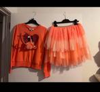 Mooie set 140 maat nieuw meisje, Kinderen en Baby's, Carnavalskleding en Verkleedspullen, Ophalen, Nieuw, Meisje