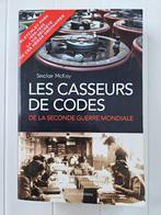 Les casseurs de codes de la Seconde Guerre mondiale, Livres, Sinclair McKay, Utilisé, Enlèvement ou Envoi, Deuxième Guerre mondiale