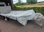 Remork ifor Williams.3.5 ton, Ophalen