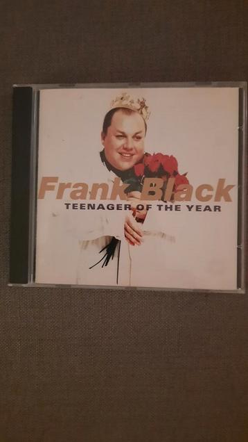 CD FRANK BLACK Teenager of the year beschikbaar voor biedingen