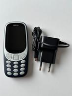 Nokia 3310 donkerblauw, Télécoms, Téléphonie mobile | Nokia, Comme neuf, Enlèvement ou Envoi