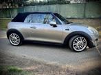 MINI COOPER CABRIO, Auto's, Mini, Cabriolet, Bedrijf, Dealer onderhouden, Zilver of Grijs