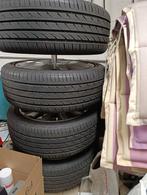 4 Jantes et pneus neufs 16 pouces Opel Tigra Twin top, Neuf, 16 pouces, Véhicule de tourisme, Pneus été