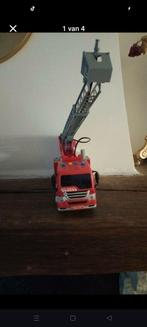 Brandweerauto, Enlèvement