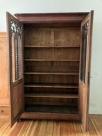 Armoire, Huis en Inrichting, Kasten | Kleerkasten, Ophalen, Gebruikt, 150 tot 200 cm, Met hangruimte