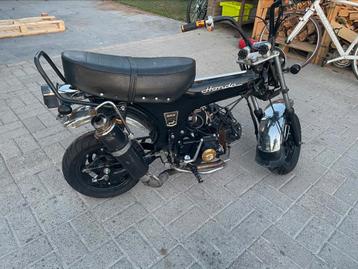 Honda dax beschikbaar voor biedingen