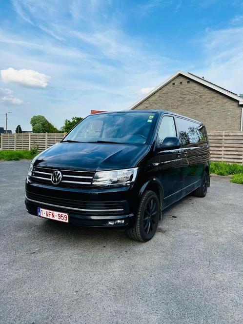 VW Caravelle T7 Highline (lichte vracht), Auto's, Volkswagen, Bedrijf, Overige modellen, Aangepast voor mindervaliden, Achteruitrijcamera