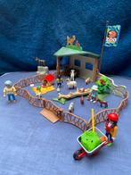 Playmobile kinderboerderij, Ophalen, Zo goed als nieuw