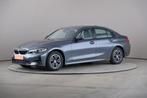 (1XXG368A) BMW 3, Auto's, Te koop, Emergency brake assist, Zilver of Grijs, Berline