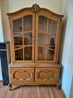 Oud raam, Huis en Inrichting, Kasten | Vitrinekasten, Ophalen, Ancien, 100 tot 150 cm, 150 tot 200 cm