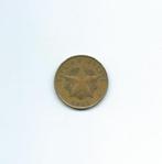 Cuba, 1 Peso 1985., Postzegels en Munten, Ophalen of Verzenden, Noord-Amerika, Losse munt