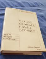 livre homéopathie sérieux, Ophalen, Gelezen