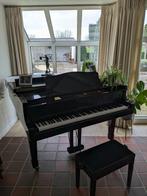 Yamaha G3 Vleugelpiano, Muziek en Instrumenten, Vleugel, Gebruikt, Hoogglans, Zwart
