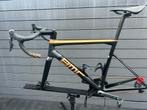 Bmc slr01 teammachine nieuwstaat !, Fietsen en Brommers, Fietsen | Racefietsen, 28 inch, Carbon, Zo goed als nieuw, Meer dan 20 versnellingen