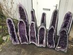 Amethist, Geode en Clusters, in diverse maten en prijs !!, Verzamelen, Mineralen en Fossielen