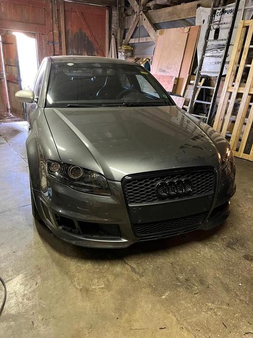 Audi RS4 B7, Auto's, Audi, Particulier, RS4, 4x4, ABS, Adaptieve lichten, Airbags, Airconditioning, Alarm, Bluetooth, Bochtverlichting