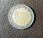 Pièce de 2 euros rare, Timbres & Monnaies, 2 euros, Enlèvement, Argent, Allemagne
