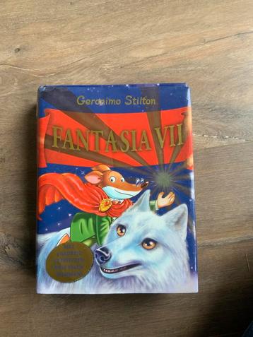 Geronimo Stilton - Fantasia VII beschikbaar voor biedingen