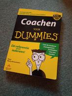Marty Brounstein - Coachen voor Dummies, Boeken, Ophalen, Zo goed als nieuw, Marty Brounstein