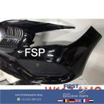 W117 CLA AMG Voorbumper 2018 Facelift Mercedes 2013-2018 zwa, Auto-onderdelen, Gebruikt, Voor, Mercedes-Benz, Ophalen of Verzenden