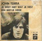 john terra, Cd's en Dvd's, Ophalen of Verzenden