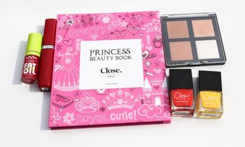 Make-up set - alles is nieuw! beschikbaar voor biedingen