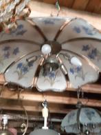 5 lampen luster, Ophalen