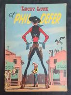 Lucky luke - Phil Defer - EO, Une BD, Enlèvement ou Envoi, Utilisé