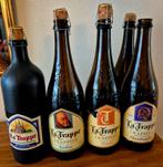 oude lege flessen La Trappe bier collector's item, Verzamelen, Biermerken, Ophalen of Verzenden, Zo goed als nieuw, Flesje(s)