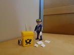Playmobil postbode, Ophalen of Verzenden, Zo goed als nieuw, Complete set