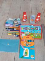 Schoolgerief, Diversen, Schoolbenodigdheden, Ophalen