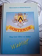 Oostende nog meer ditten en datten, Ophalen of Verzenden, Roland Desnerck, Verhalen, Zo goed als nieuw
