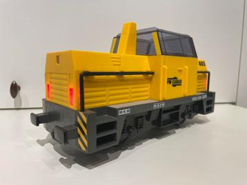 Playmobil locomotief 5258 RC LGB beschikbaar voor biedingen