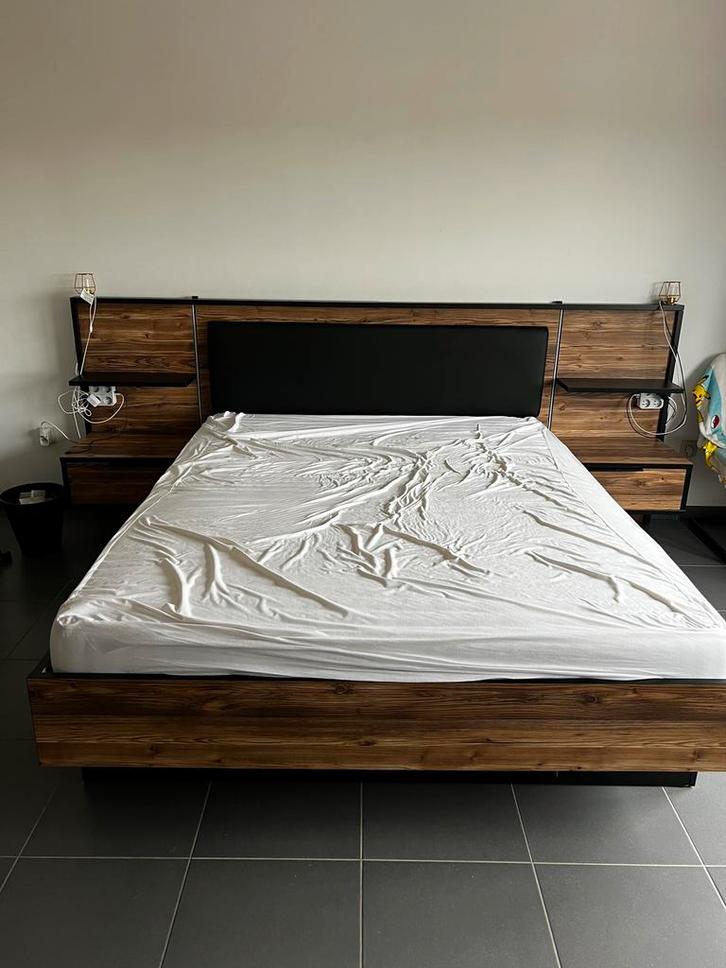 JABIM Slaapkamer set, Huis en Inrichting, Slaapkamer | Complete slaapkamers, Zo goed als nieuw, Tweepersoons, Ophalen