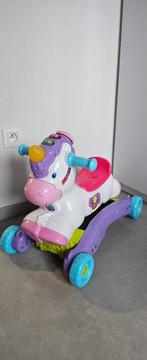 Vtech Baby Speel Eenhoorn, Ophalen
