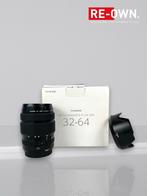 Fujifilm GF 32-64mm F/4 R LM WR (doos + garantie) Fuji, Ophalen of Verzenden, Gebruikt, Standaardlens, Zoom