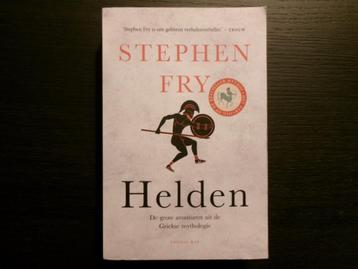 Helden  -Stephen Fry- beschikbaar voor biedingen