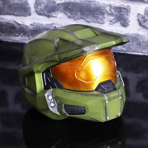 Halo Master Chief Helmdoos 25cm, Games en Spelcomputers, Spelcomputers | Xbox | Accessoires, Nieuw, Xbox Original, Xbox 360, Xbox One