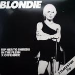blondie, Enlèvement ou Envoi