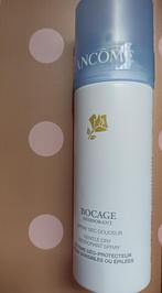 Lancome Deo Bocage Spray 125 ml, Handtassen en Accessoires, Uiterlijk | Lichaamsverzorging, Verzenden, Zo goed als nieuw, Deodorant of Bodyspray