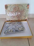 Mooie puzzel-Leuven-stadsplan 17de eeuw (1000 stuks), 500 à 1500 pièces, Puzzle, Enlèvement ou Envoi, Neuf