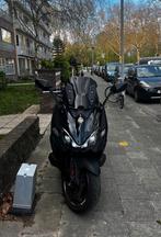 Maxsym Tl, Motoren, Particulier