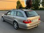 Mercedes-Benz E220 elegance Automaat 150pk, Auto's, Mercedes-Benz, Automaat, Beige, 5 deurs, Particulier