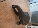 Antiek zadel oldtimer fiets, Fietsen en Brommers, Fietsen | Oldtimers, Ophalen of Verzenden