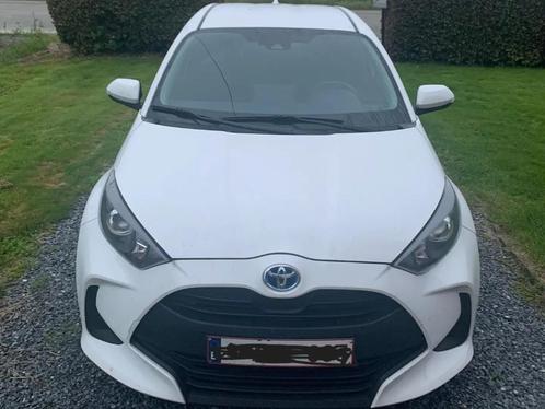 TOYOTA YARIS DYNAMIC HYBRIDE Excellent Etat à vendre, Auto's, Toyota, Particulier, Yaris, ABS, Achteruitrijcamera, Adaptive Cruise Control