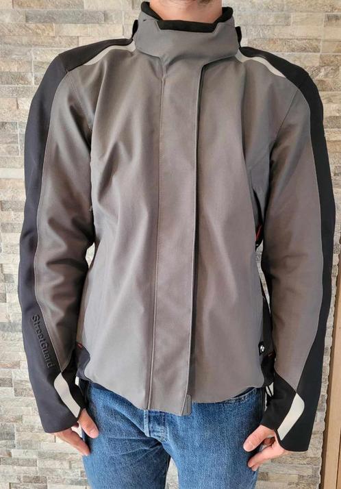 Blouson moto best sale bmw streetguard homme