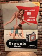 Kodak, Ophalen of Verzenden, Gebruikt, Reclamebord