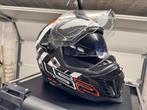 Casque LS2 MX701 EXPLORER Carbone, Motos, Enlèvement ou Envoi, L